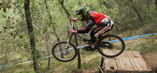 Guillermo Gil se impone en el MYR Trillo Down Hill, primera prueba del Open CLM de la disciplina