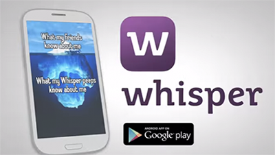 Nueva versión de la molesta Whisper