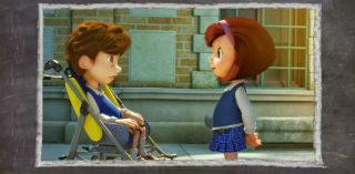 Valdeluz acoge este viernes la proyección del corto 