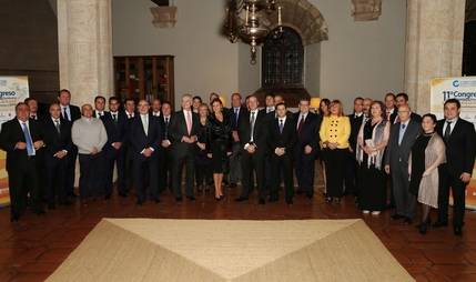 Cospedal elogia la valentía, el coraje, el tesón y la creatividad de los empresarios de nuestra tierra