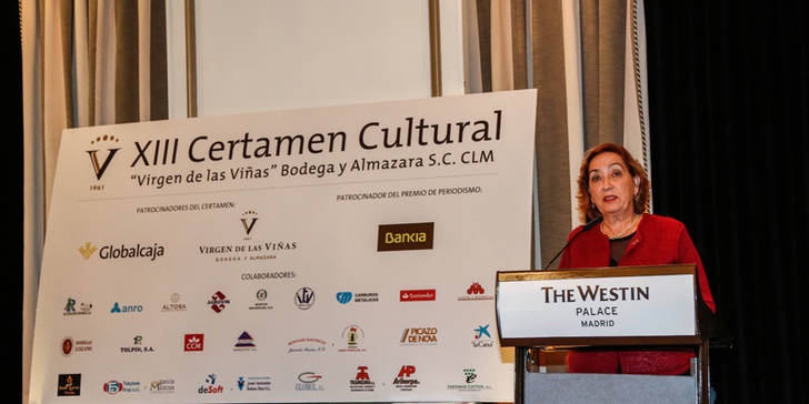 María Luisa Soriano. (Foto: Gobierno regional)