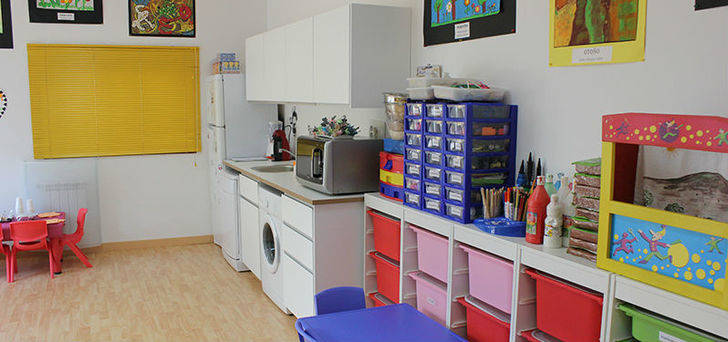 Yebes convoca el concurso para la adjudicación y gestión de la escuela infantil de Valdeluz