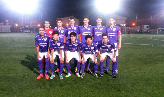 El C.D. Guadalajara Juvenil B amplía la ventaja con el resto de equipos