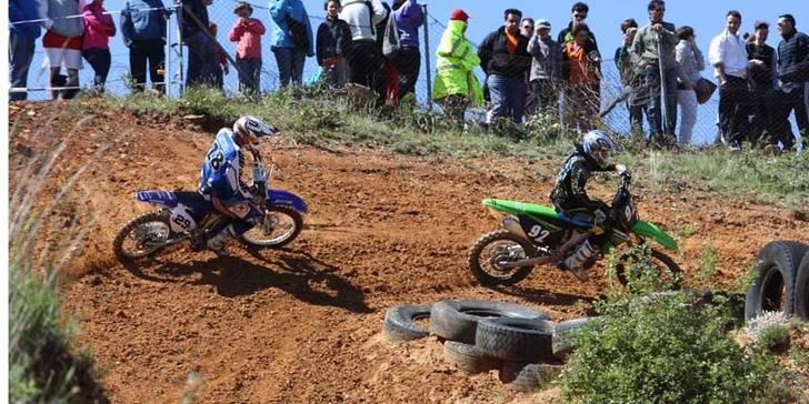 El 23 de noviembre el Campeonato de Castilla-La Mancha de motocross tiene una cita en el circuito de Yunquera de Henares