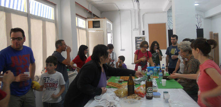 El Rincón Lento festeja el sábado la inauguración de su nueva sede