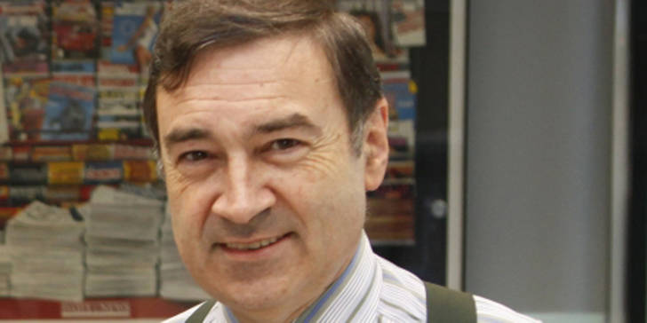 Pedro J. Ramírez. (Foto: El Mundo)
