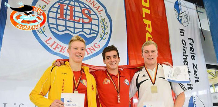 Destacada participación de los deportistas del Alcarreño en la GERMAN CUP