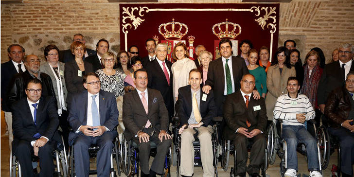 Castilla-La Mancha incrementa el número de beneficiarios de la dependencia y el número de prestaciones reconocidas