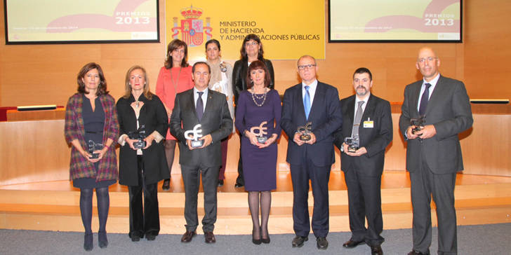 Castilla-La Mancha, premiada por las reformas impulsadas por el Gobierno de Cospedal en el ámbito de la Administración