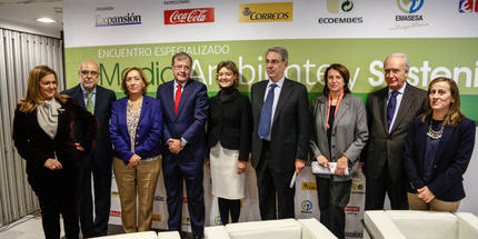 El Gobierno de Cospedal ha destinado 1.100 millones a actividades relacionadas con la sostenibilidad y el medio ambiente