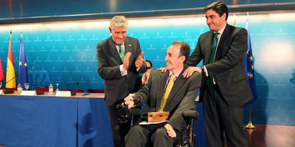 La Ley de Garantía de los Derechos de las Personas con Discapacidad se publica en el Boletín Oficial de Castilla-La Mancha