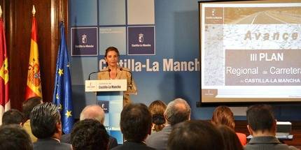 Marta García. (Foto: Gobierno regional)