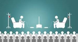 Un videojuego que te saca sangre al perder