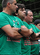 ReMine, el último movimiento obrero