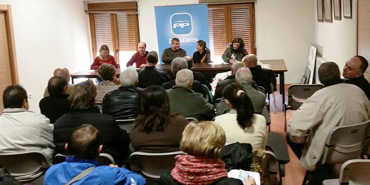 Guarinos: “La gestión responsable de Cospedal ha salvado a Castilla-La Mancha de la quiebra económica y social”