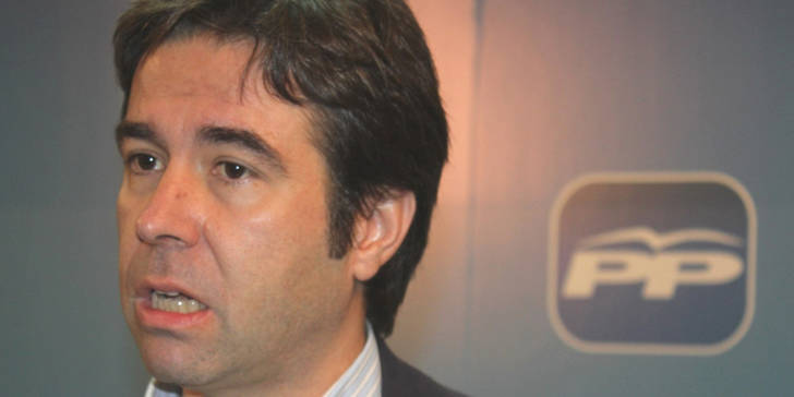 Lorenzo Robisco. (Foto: PP)