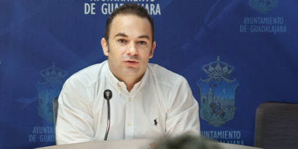 Jaime Carnicero. (Foto: J. Ropero.)