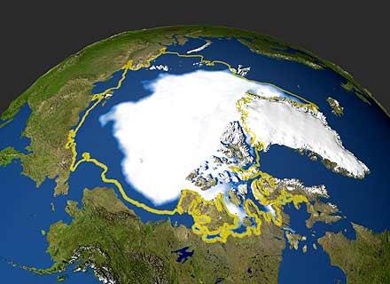 ¿Te imaginas un Ártico sin hielo?