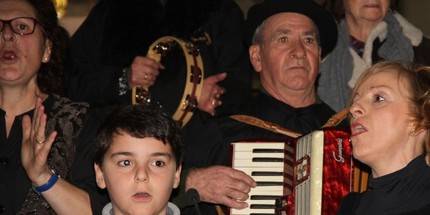 Ocho rondas alcarreñas le dan la bienvenida a la Navidad en Pareja