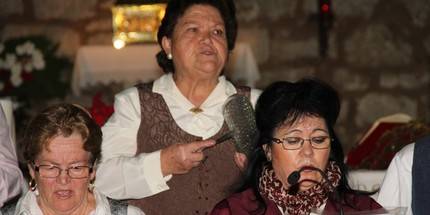 Ocho rondas alcarreñas le dan la bienvenida a la Navidad en Pareja