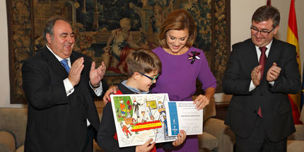 María Dolores Cospedal: “La pluralidad nos hace fuertes y enriquece; la división nos debilita y empobrece”