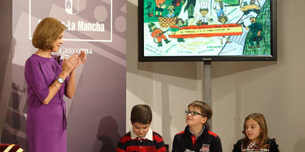 María Dolores Cospedal: “La pluralidad nos hace fuertes y enriquece; la división nos debilita y empobrece”