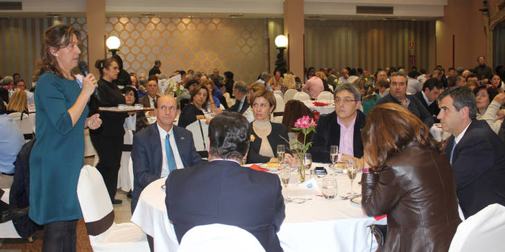 Guarinos advierte contra las “opciones de izquierdas' y su peligro para la democracia y la libertad