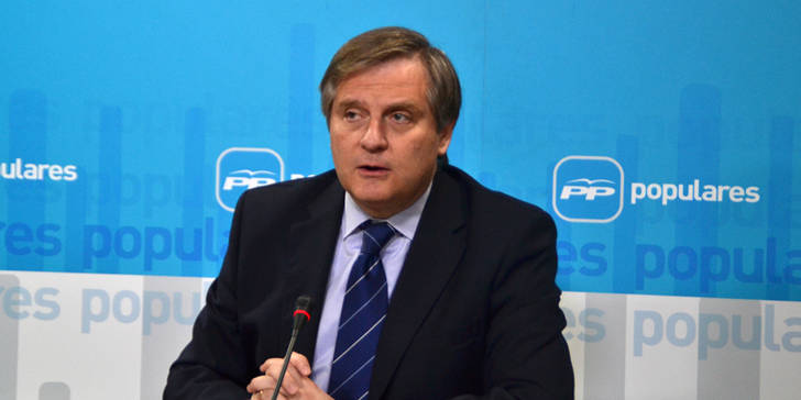 Francisco Cañizares. (Foto: PP)