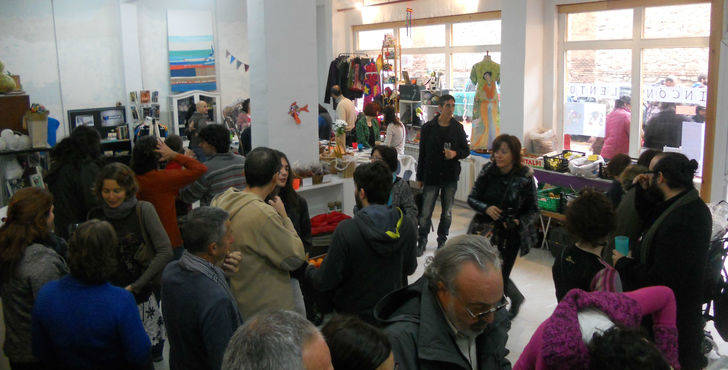 El Rincón Lento celebra el sábado su tradicional fiesta de Navidad