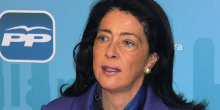 María José Agudo. (Foto: PP)