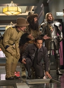 Noche en el museo: el Secreto del Faraón