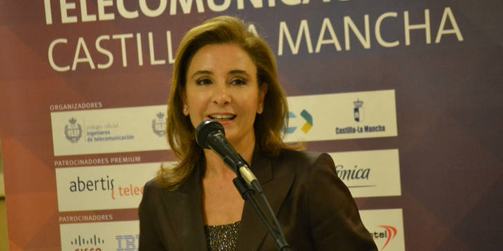 Marta García. (Foto: Gobierno regional)