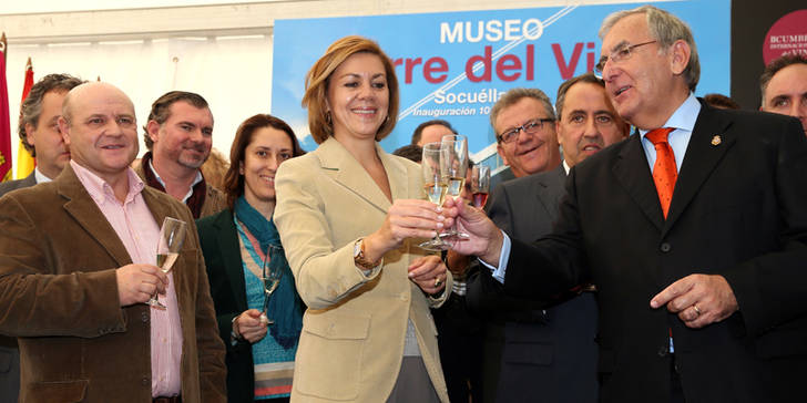 Nos quedamos sin casa en Madrid, violadores sueltos y el vino, manchego