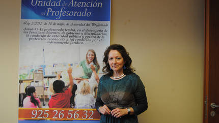 Los profesores tienen de qué quejarse: la Unidad de Atención al Profesorado ha atendido 170 casos