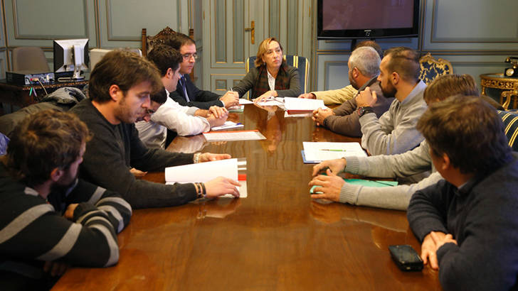 Soriano: “Castilla-La Mancha tiene mucho que ofrecer en turismo activo”