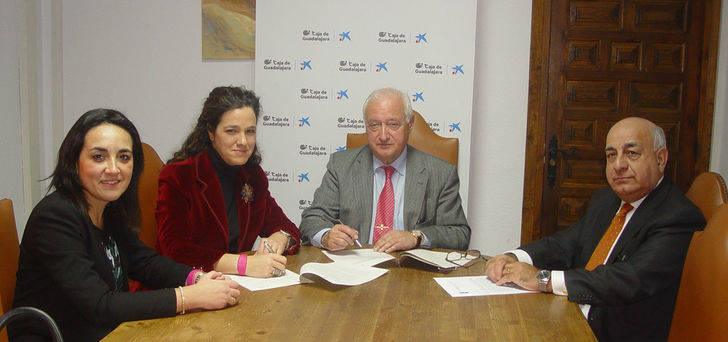 Convenio para incentivar la actividad emprendedora en El Casar