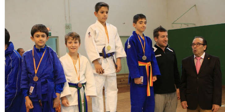 Éxito de los judokas yunqueranos del Gimnasio Aylú en el I Trofeo Kata de Judo “José Navarro de Palencia”