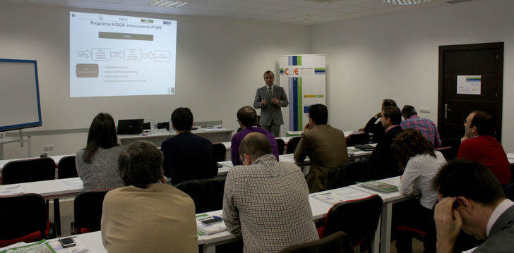 Los Centros de Excelencia presentan a las empresas los primeros planes de innovación