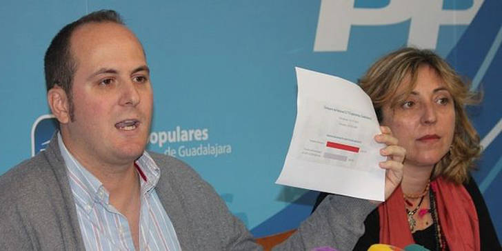 El PP de Yunquera solicita un pleno extraordinario para que se puedan aprobar los presupuestos de 2015