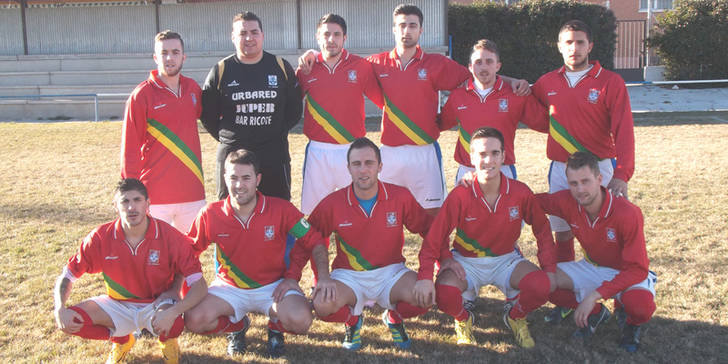 Partido serio del Yunquera en Torrejón del Rey que le da los tres puntos (2-4)