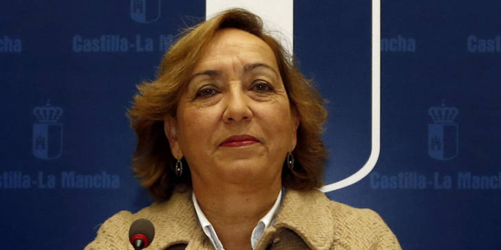 María Luisa Soriano. (Foto: Gobierno regional)