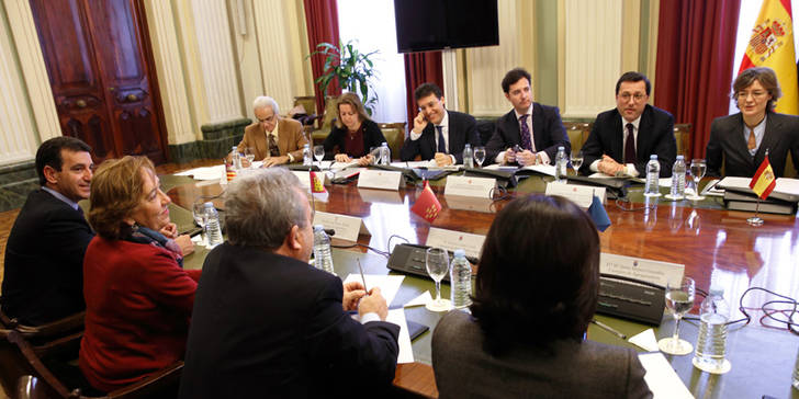 Soriano ha participado en el Consejo Consultivo de Política Agrícola y Pesquera para Asuntos Comunitarios. (Foto: Gobierno regional)