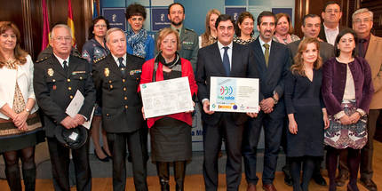 Echániz afirma que los centros de salud de Guadalajara serán referente en la detección del maltrato a mujeres y menores