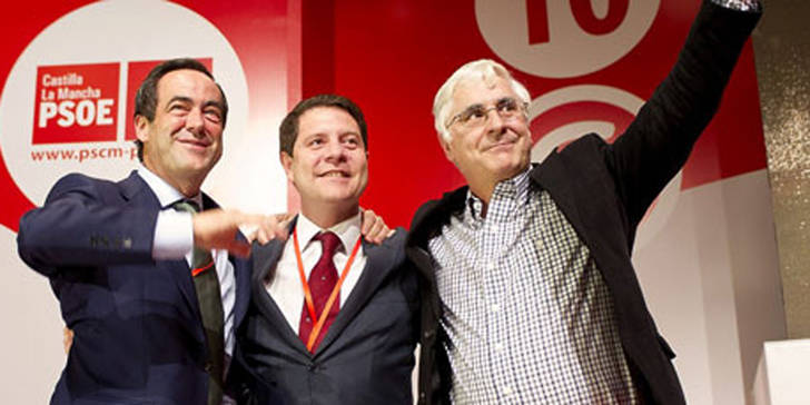 Bono, Barreda y Nicolás no incluyeron nunca la parcela vinculada a sus viviendas