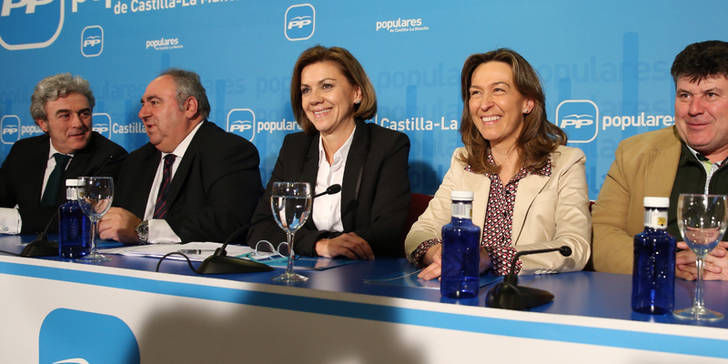 El PP pone a punto la máquina y aprueba por unanimidad el Comité de Campaña para las próximas elecciones