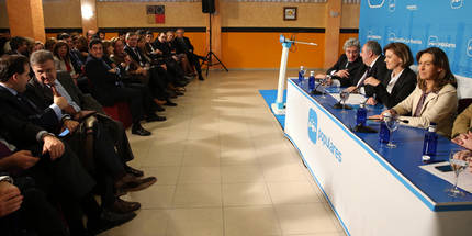 El PP pone a punto la máquina y aprueba por unanimidad el Comité de Campaña para las próximas elecciones