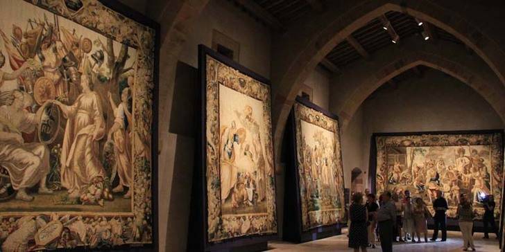La Anunciación de El Greco y el Museo de los Tapices Flamencos, ya son dos grandes activos para el turismo hacia Sigüenza