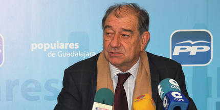Porfirio Herrero. (Foto: PP)