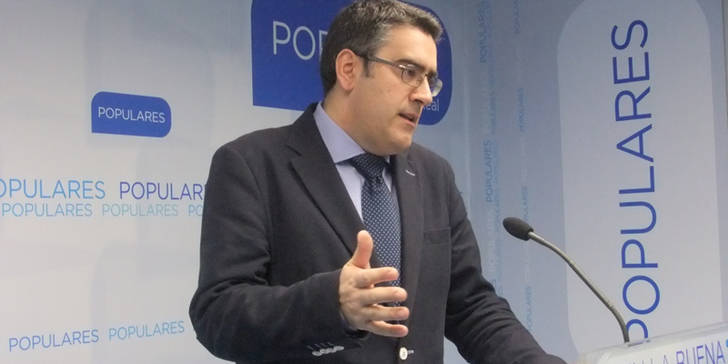 Miguel Ángel Rodríguez. (Foto: PP)