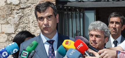 Antonio Román participará en la Convención Nacional del Partido Popular